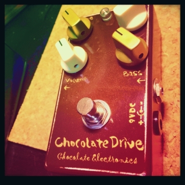 Chocolate Drive:Chocolate Electronics